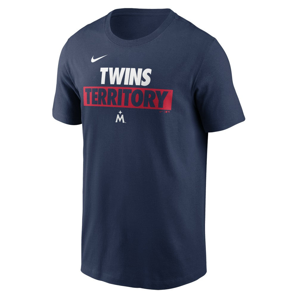 Minnesota Twins Rally Rule T-Shirt Navy
