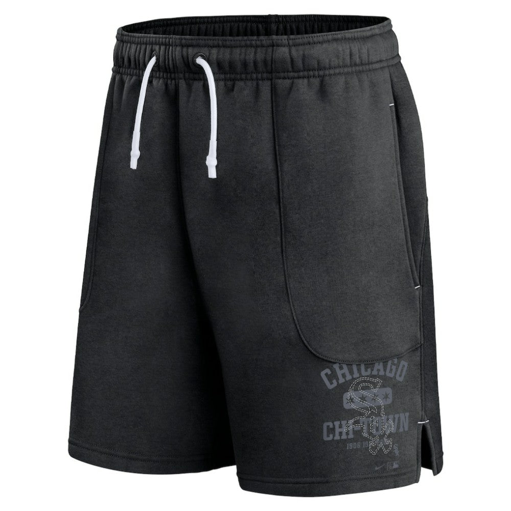 Chicago White Sox Statement Ball Game Shorts Black