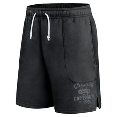 Chicago White Sox Statement Ball Game Shorts Black