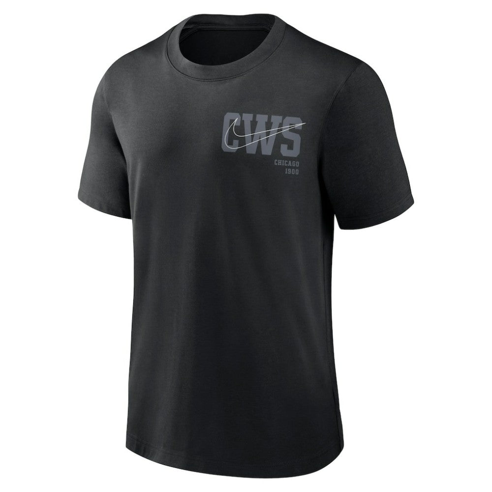 Chicago White Sox Statement Game Over T-Shirt Black