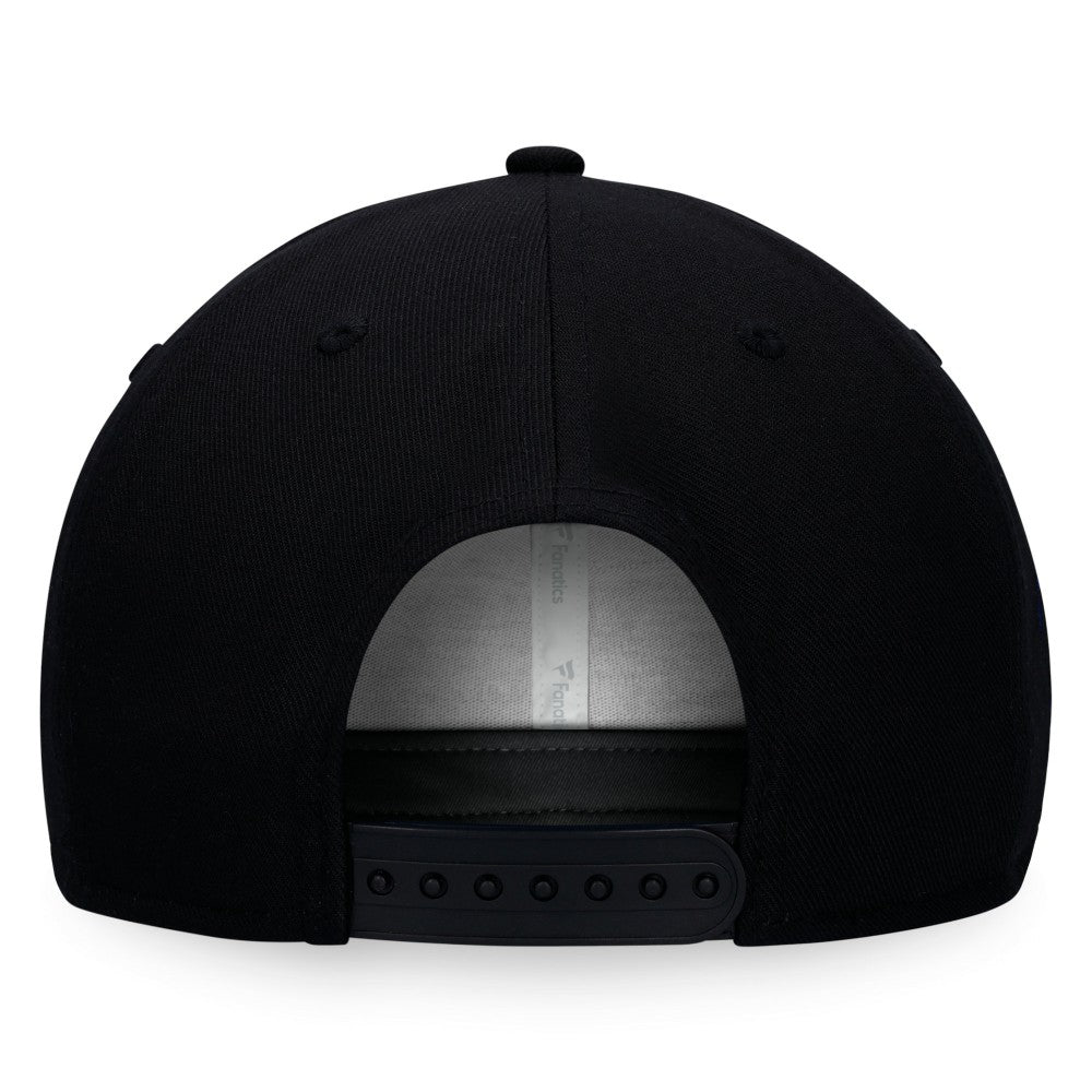 Los Angeles Dodgers Majestic Smoke Dye Snapback Hat Gray