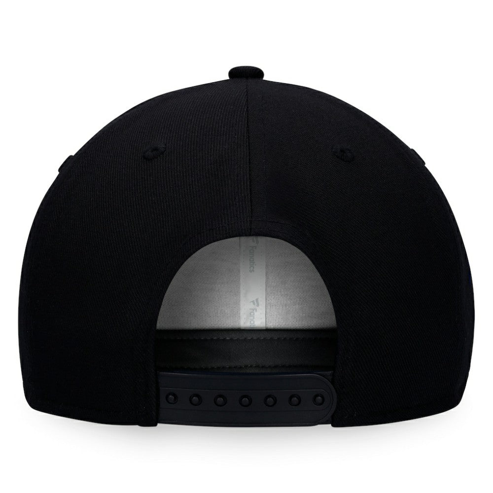 Chicago White Sox Majestic Smoke Dye Snapback Hat Gray