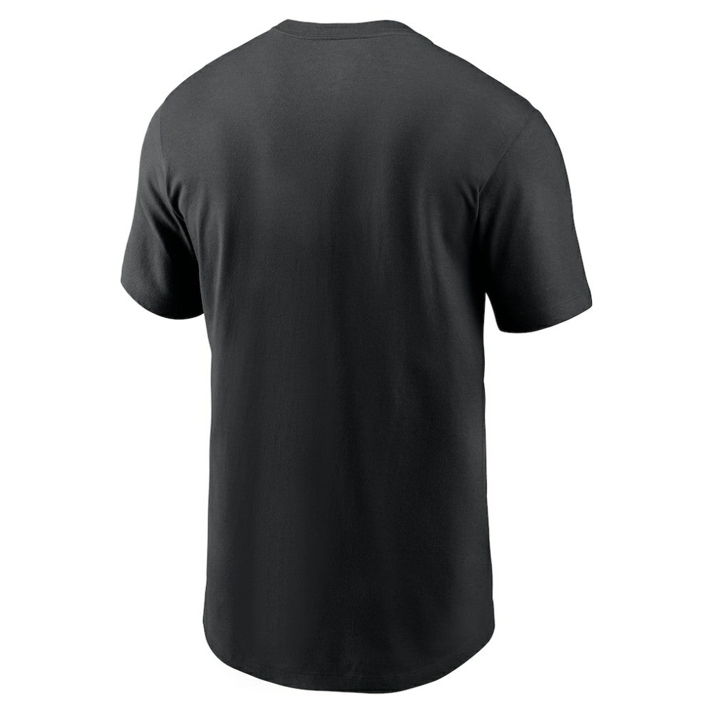 Colorado Rockies Team Engineered Performance T-Shirt Black