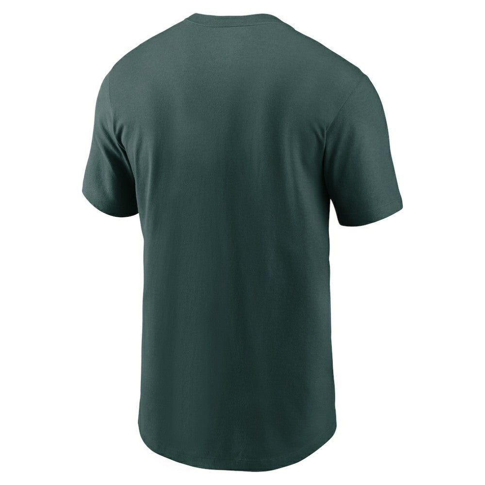 Athletics Team Engineered Performance T-Shirt Green