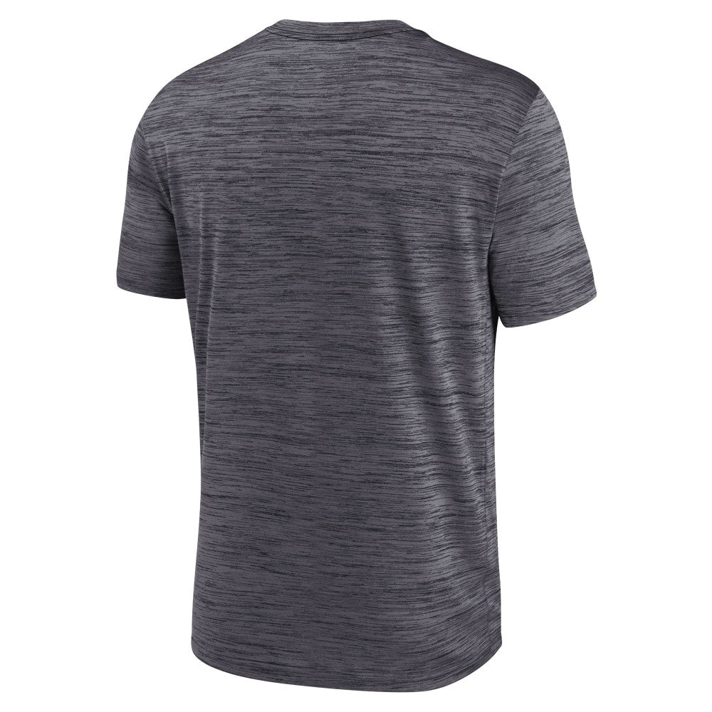 Arizona Diamondbacks Wordmark Velocity Performance T-Shirt Black