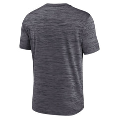 Arizona Diamondbacks Wordmark Velocity Performance T-Shirt Black