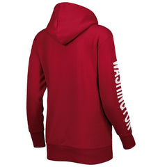 Washington Commanders G-III 4Her by Carl Banks Women's Extra Point Pullover Hoodie - Burgundy for sale