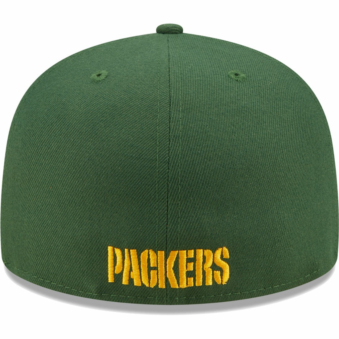 Green Bay Packers New Era Flawless 59FIFTY Fitted Hat - Green discount