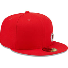 Kansas City Chiefs New Era Flawless 59FIFTY Fitted Hat - Red online