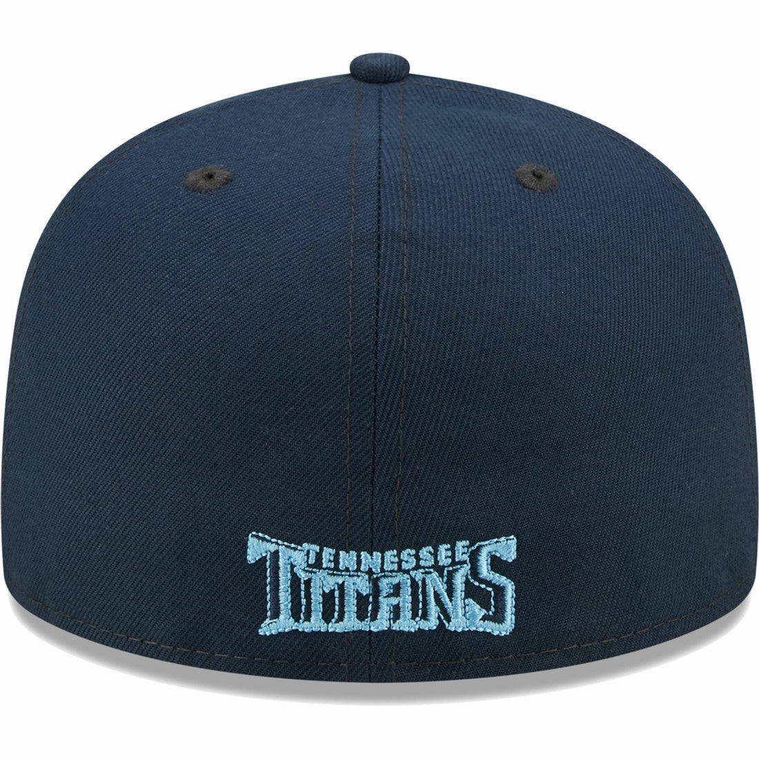 Tennessee Titans New Era Flawless 59FIFTY Fitted Hat - Navy sale