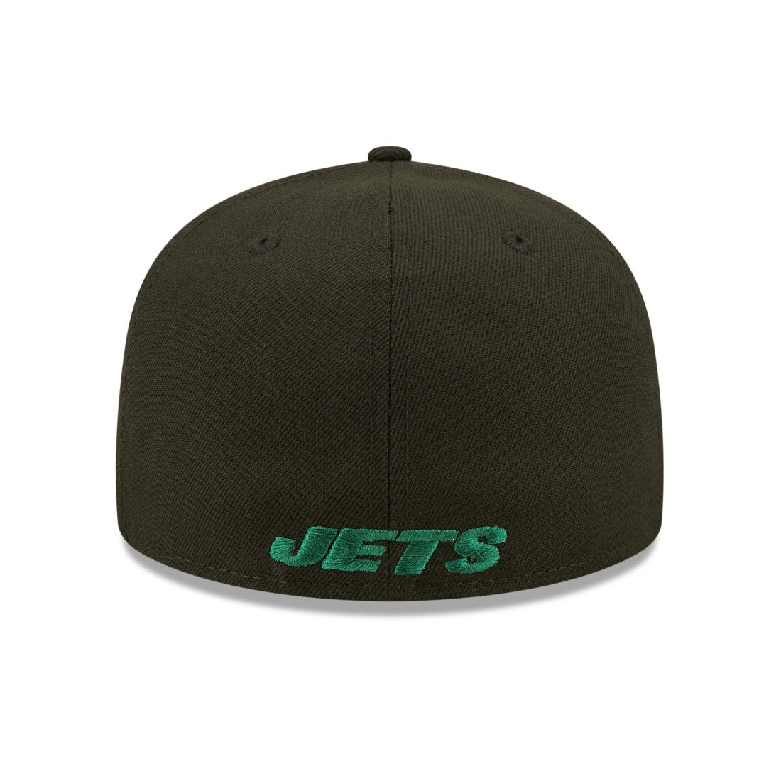 New York Jets New Era Flawless 59FIFTY Fitted Hat - Black outlet