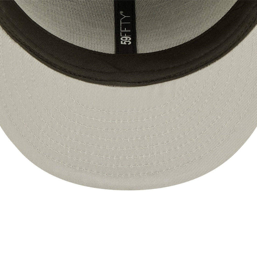 New York Jets New Era Flawless 59FIFTY Fitted Hat - Black outlet
