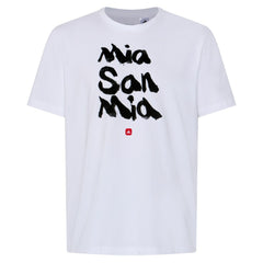 Bayern Munich Chinese Calligraphy T-Shirt - White on sale