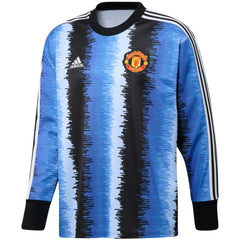 Manchester United Football Icon Goalkeeper Jersey - Black shop