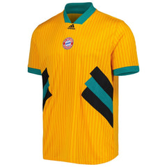 Bayern Munich Football Icon Jersey - Yellow shop