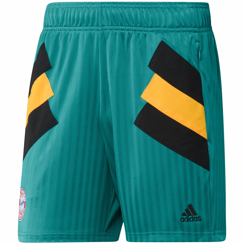 Bayern Munich Football Icon Shorts - Green sale
