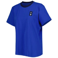 Italy National Team Women's Training T-Shirt - Blue discount