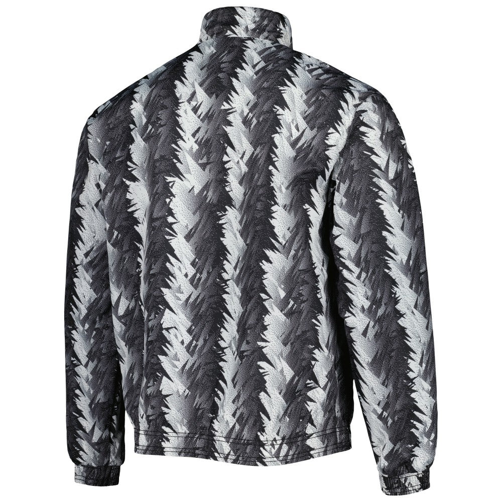Juventus 2022/23 On-Field Team Logo Anthem Reversible Full-Zip Jacket - Black on sale