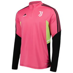 Juventus Training AEROREADY Quarter-Zip Top - Pink outlet