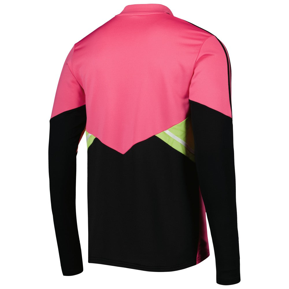 Juventus Training AEROREADY Quarter-Zip Top - Pink outlet
