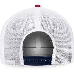 England National Team Trucker Snapback Hat - Navy/White shop
