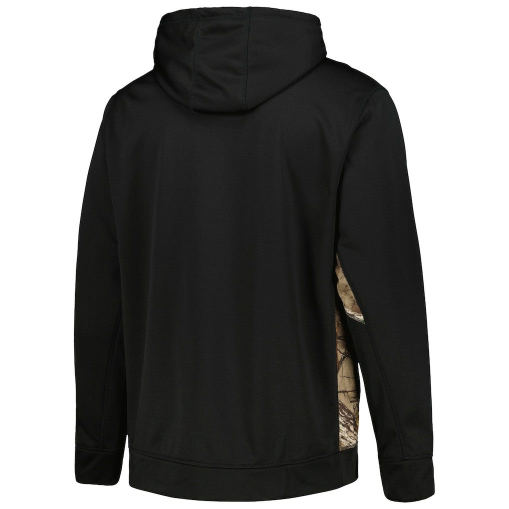 Washington Commanders Dunbrooke Logo Ranger Pullover Hoodie - Black/Realtree Camo cheap