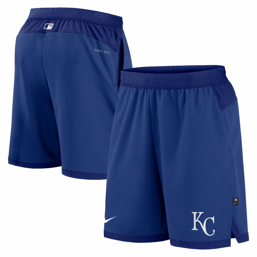 Kansas City Royals Authentic Collection Flex Vent Performance Shorts Royal
