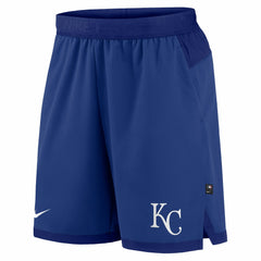 Kansas City Royals Authentic Collection Flex Vent Performance Shorts Royal