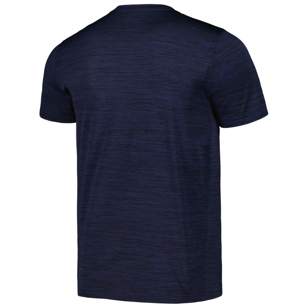 Minnesota Twins Authentic Collection Velocity Performance Practice T-Shirt Navy
