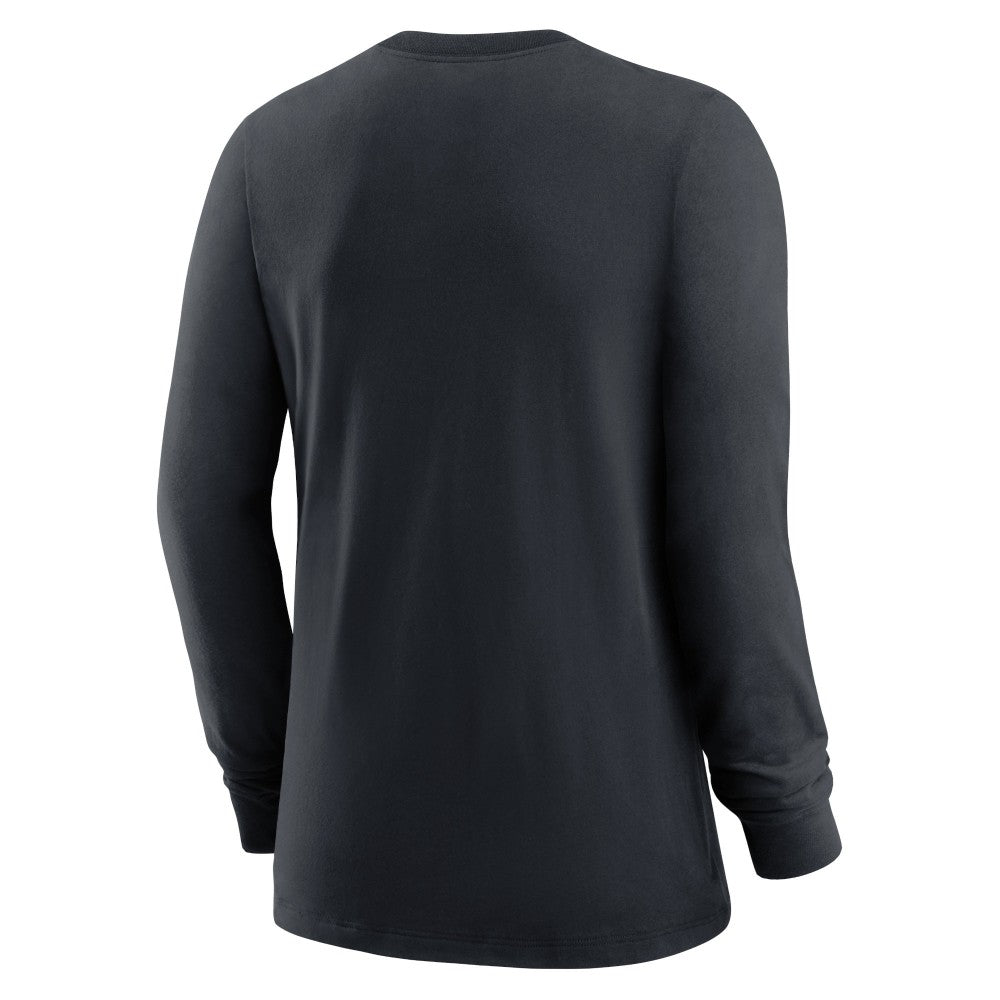 Minnesota Twins Women's Authentic Collection Legend Performance Long Sleeve T-Shirt -