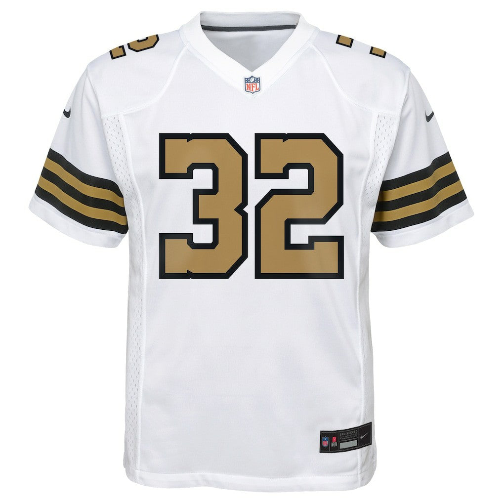 Tyrann Mathieu New Orleans Saints Youth Game Jersey - White outlet