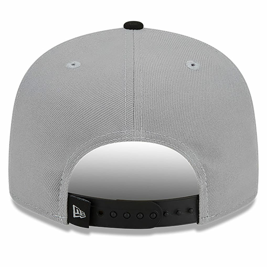 Boston Celtics 2022 Eastern Conference Champions Locker Room 9FIFTY Snapback Adjustable Hat - Gray/Black discount