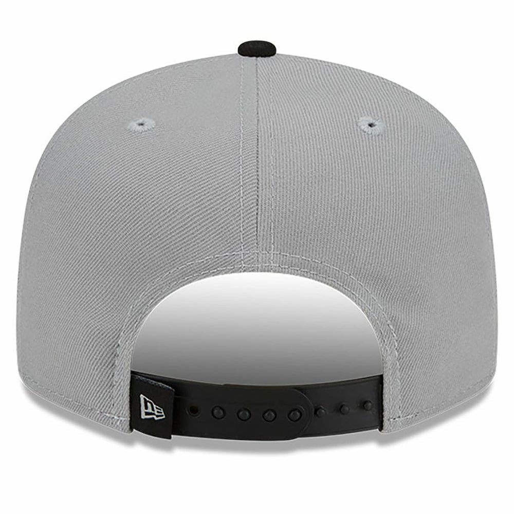 Boston Celtics 2022 Eastern Conference Champions Locker Room 9FIFTY Snapback Adjustable Hat - Gray/Black discount