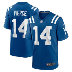 Alec Pierce Indianapolis Colts Player Game Jersey - Royal discount