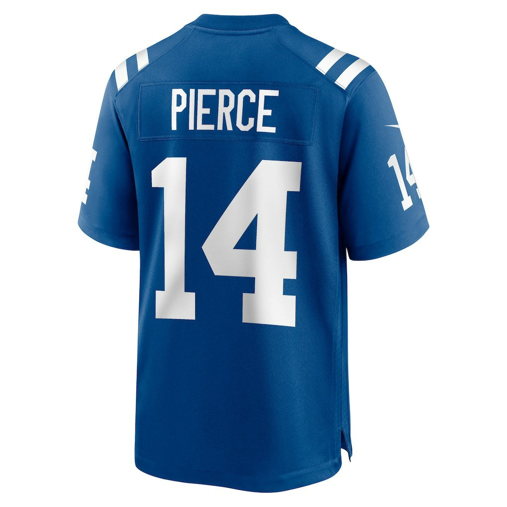 Alec Pierce Indianapolis Colts Player Game Jersey - Royal discount