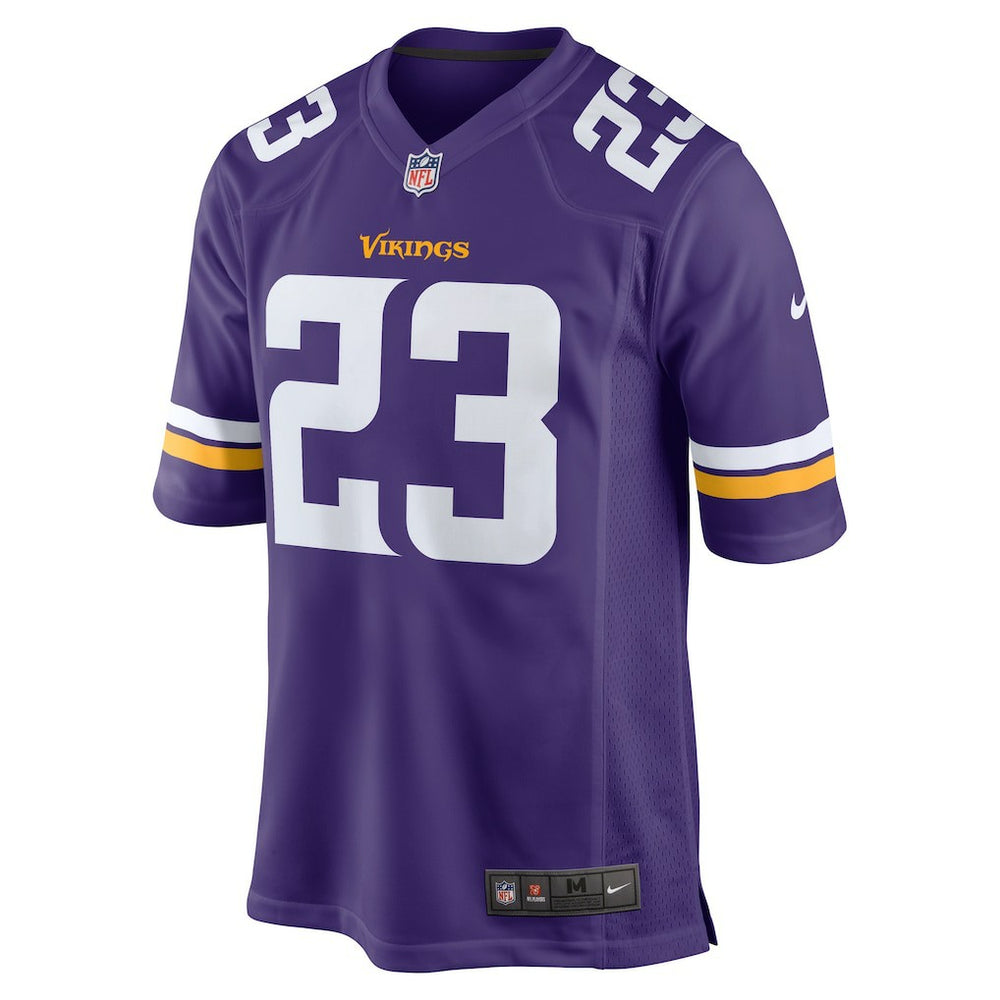 Andrew Booth Jr. Minnesota Vikings Player Game Jersey - Purple outlet