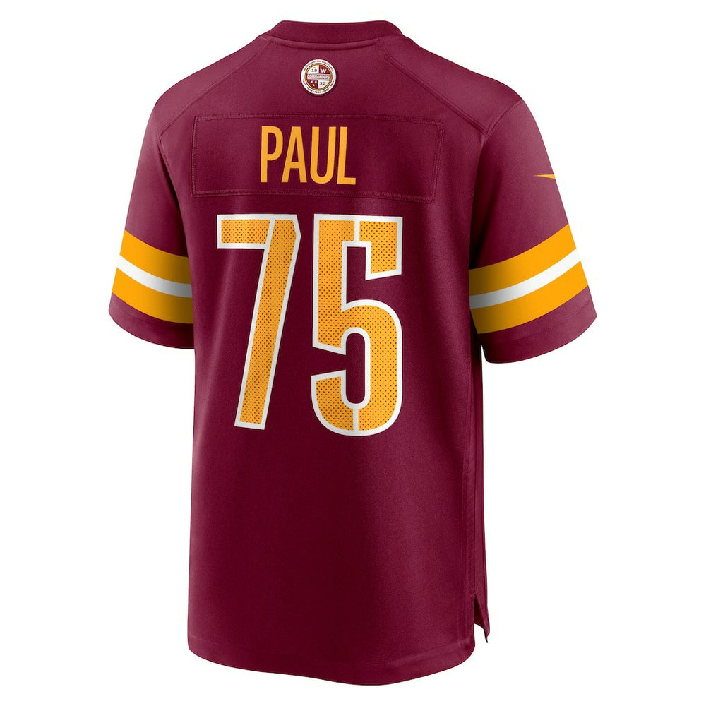 Chris Paul Washington Commanders Player Game Jersey - Burgundy on sale