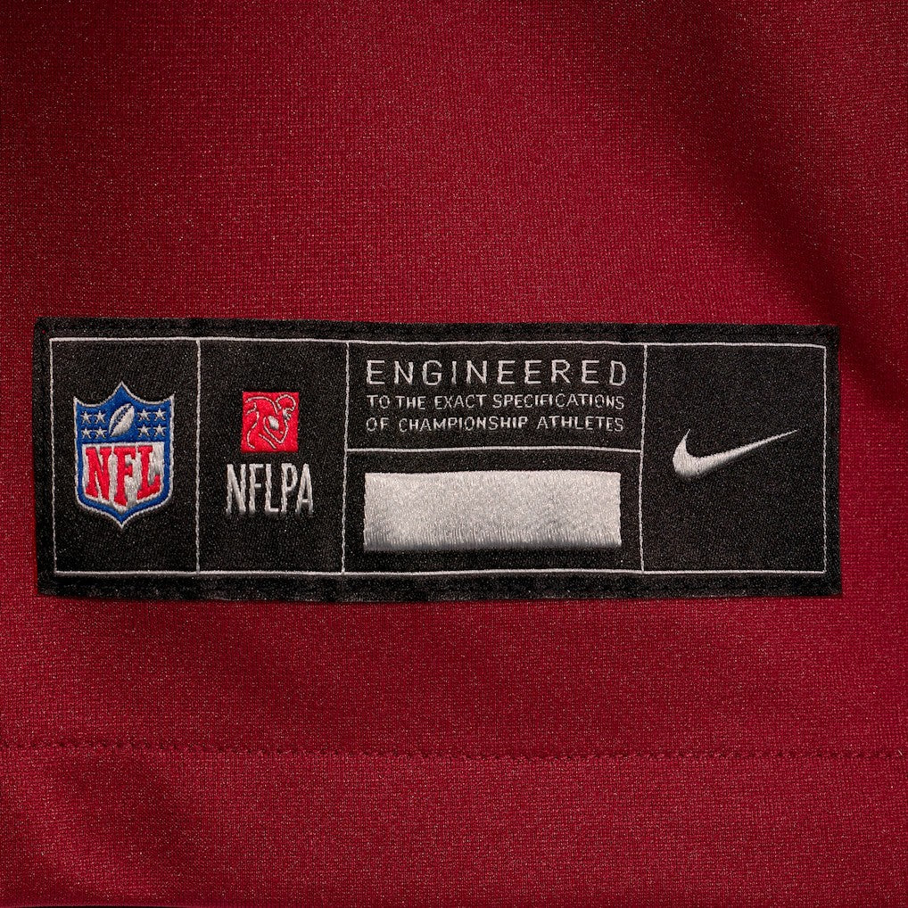 Cole Turner Washington Commanders Player Game Jersey - Burgundy online