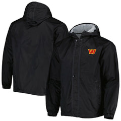 Washington Commanders Dunbrooke Legacy Stadium Full-Zip Jacket - Black discount