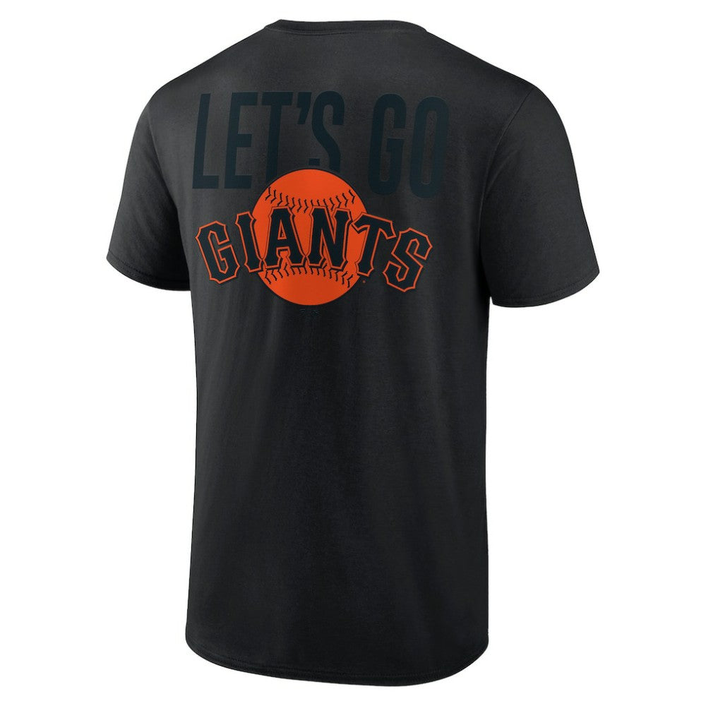 San Francisco Giants In It To Win It T-Shirt Black