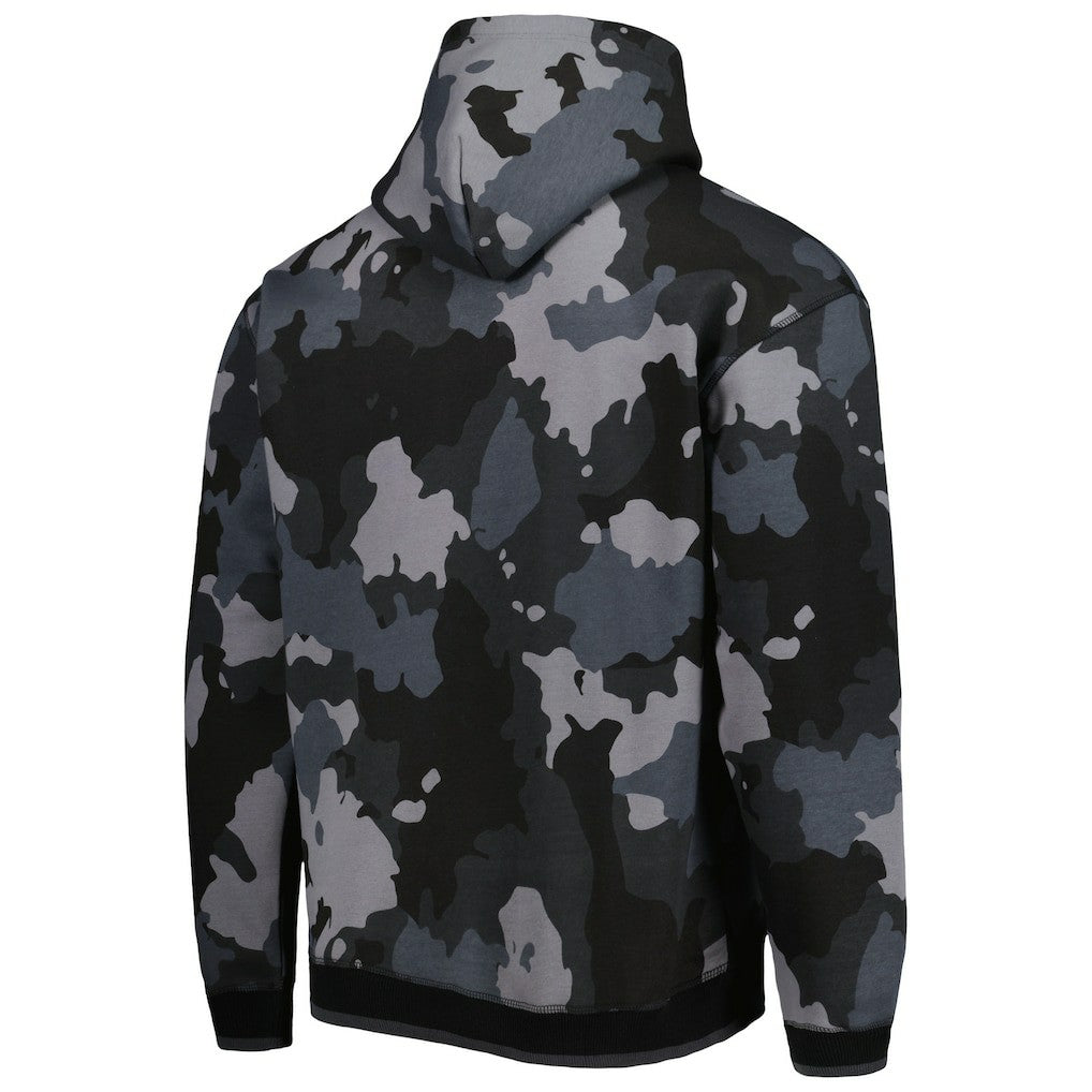 Arizona Cardinals The Wild Collective Camo Pullover Hoodie - Black cheap