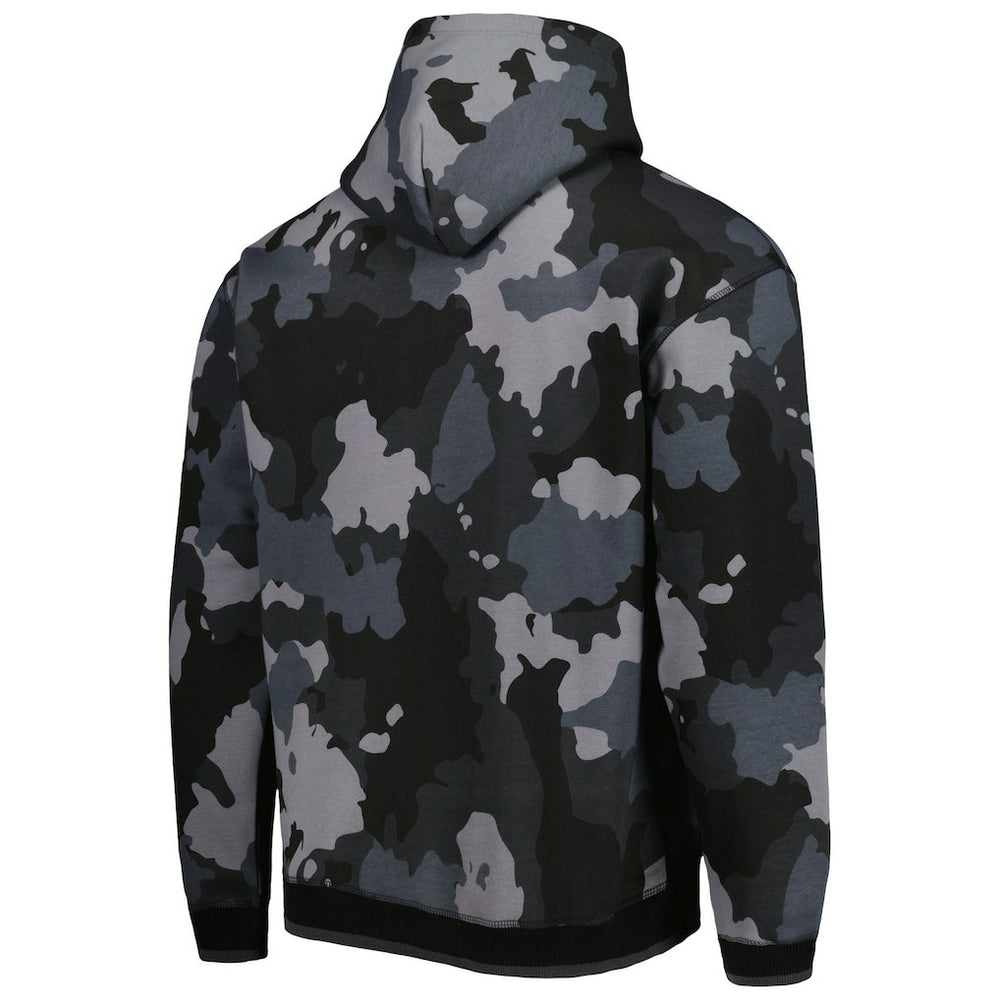 Arizona Cardinals The Wild Collective Camo Pullover Hoodie - Black cheap