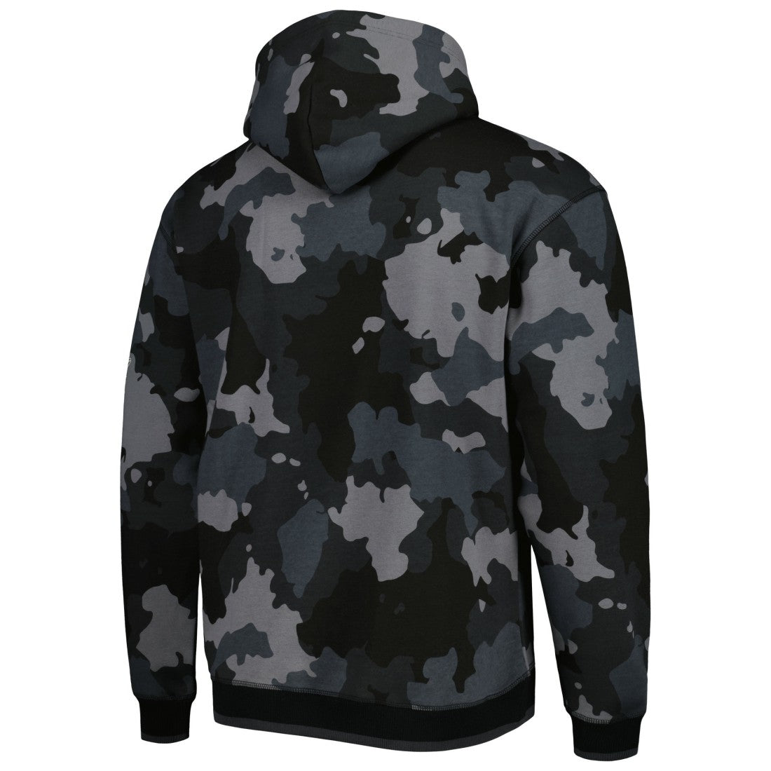 Tampa Bay Buccaneers The Wild Collective Camo Pullover Hoodie - Black outlet