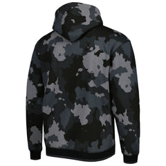 Tampa Bay Buccaneers The Wild Collective Camo Pullover Hoodie - Black outlet
