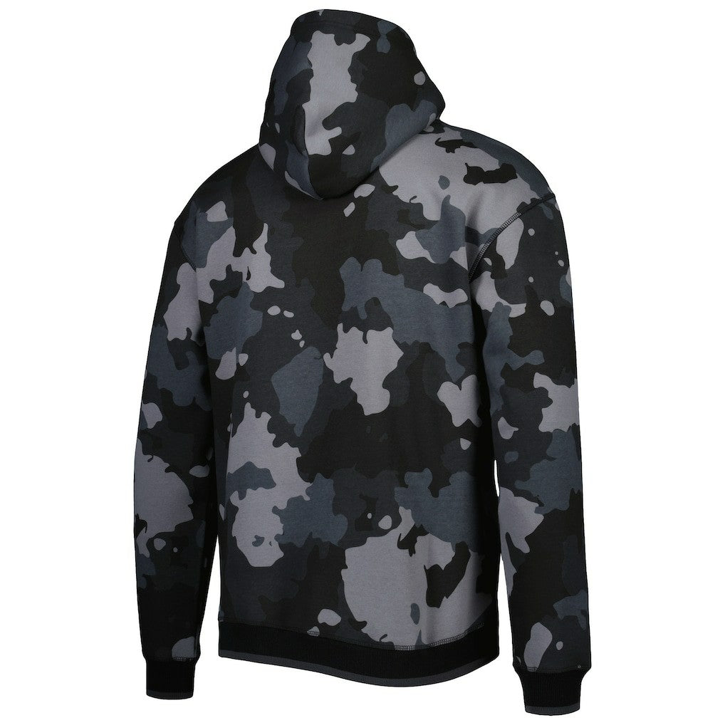 Washington Commanders The Wild Collective Camo Pullover Hoodie - Black cheap