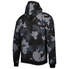 Washington Commanders The Wild Collective Camo Pullover Hoodie - Black cheap