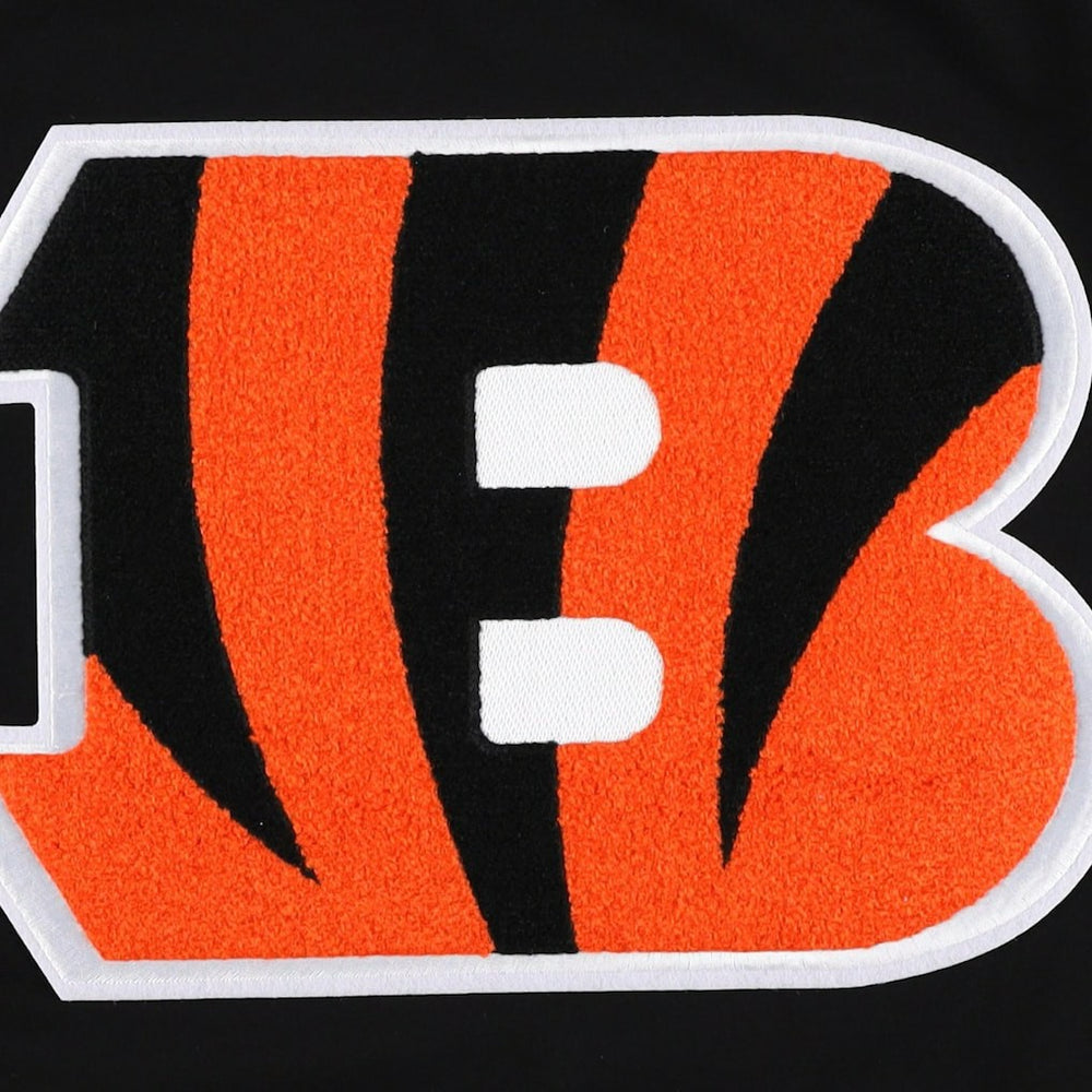 Cincinnati Bengals Pro Standard Mash Up T-Shirt - Black cheap