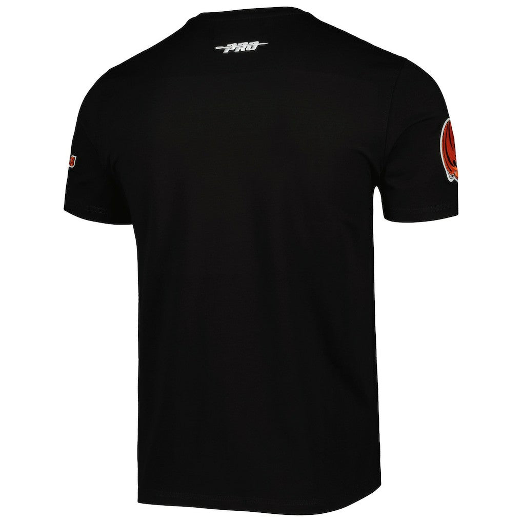 Cincinnati Bengals Pro Standard Mash Up T-Shirt - Black cheap
