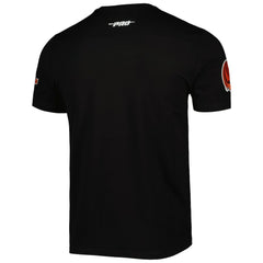 Cincinnati Bengals Pro Standard Mash Up T-Shirt - Black cheap