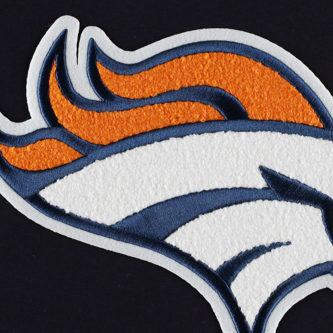 Denver Broncos Pro Standard Mash Up T-Shirt - Navy for sale